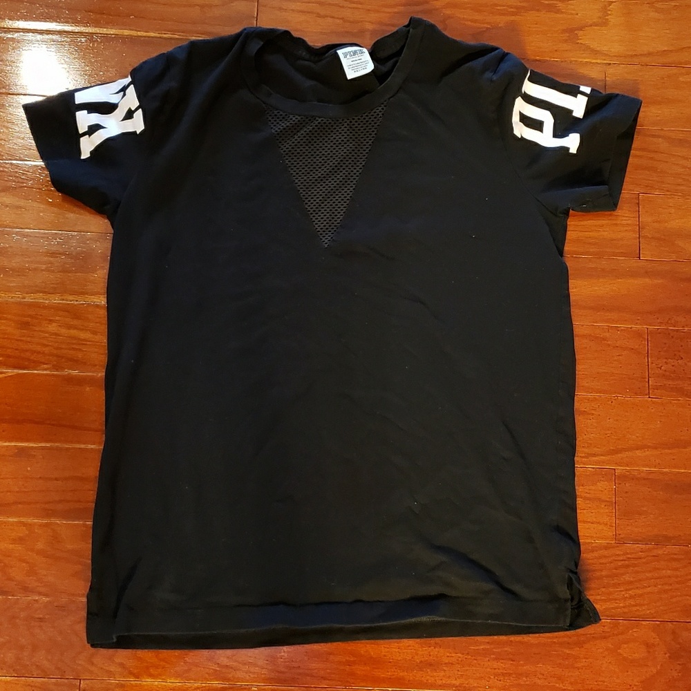 Vs Pink Tee